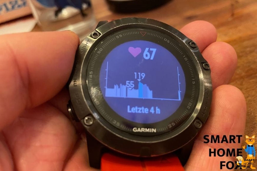 Garmin fenix 5 top plus vs iwatch 4